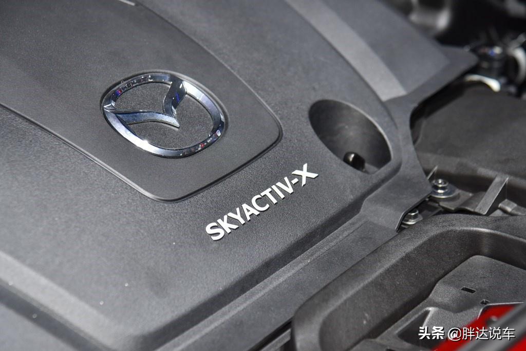 极限速度不快,马自达为什么开着很猛但是并不快