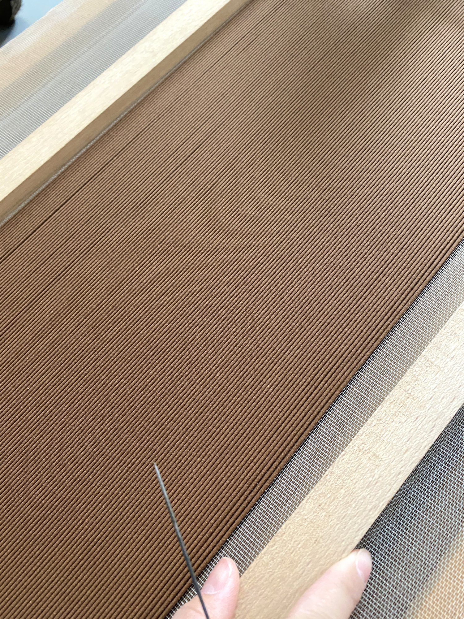 线香制作用什么原材料,如何制作线香和盘香