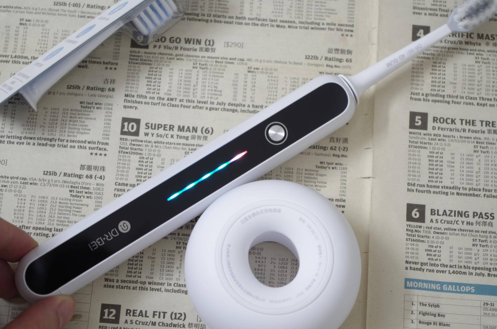 贝医生电动牙刷s7正确拆解图,贝医生声波电动牙刷怎么样