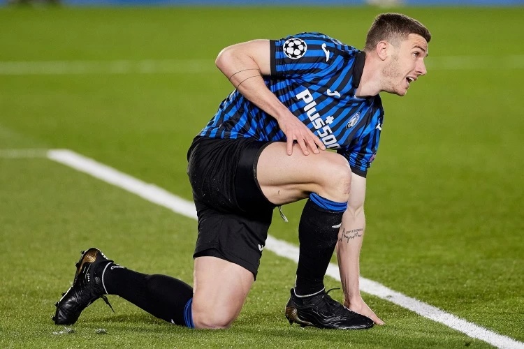 被c罗拒绝换球衣的德国人,和c罗交换球衣被拒绝的球员