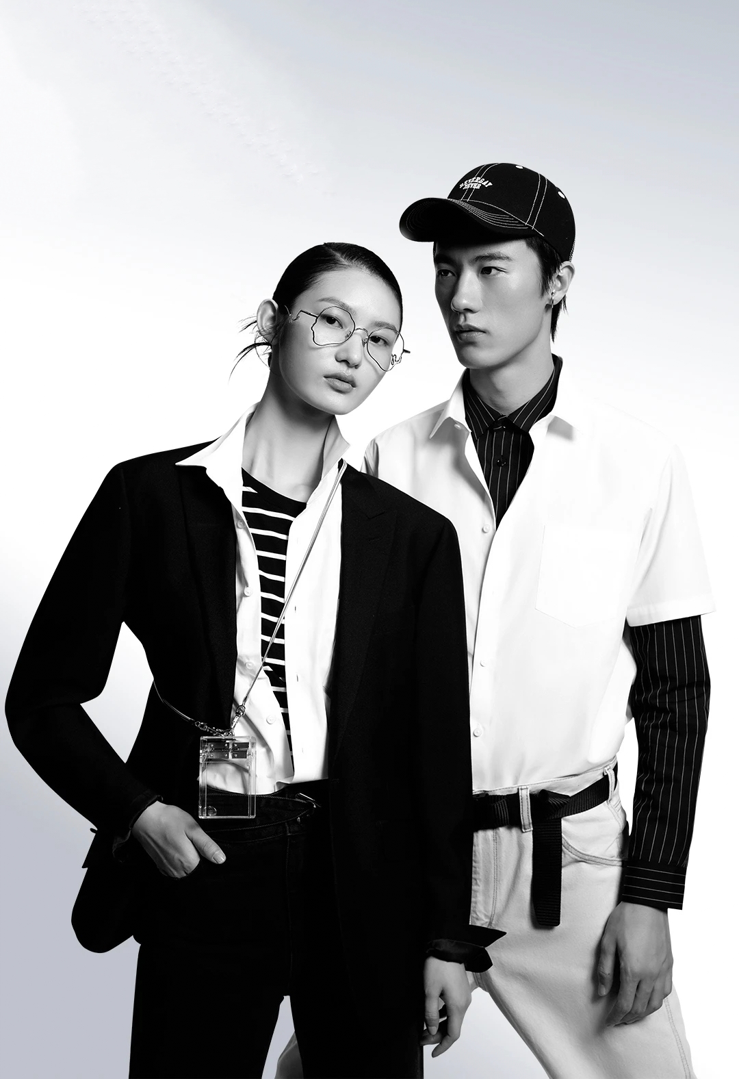 海澜之家职场男士穿搭,海澜之家职场衬衣