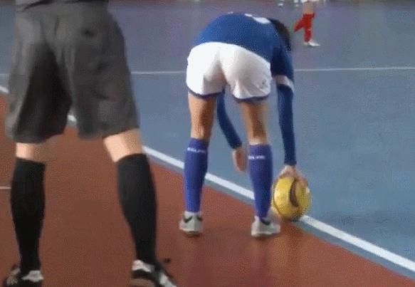 我好像还忘了点儿什么没说！带你走进五人制裁判（七）