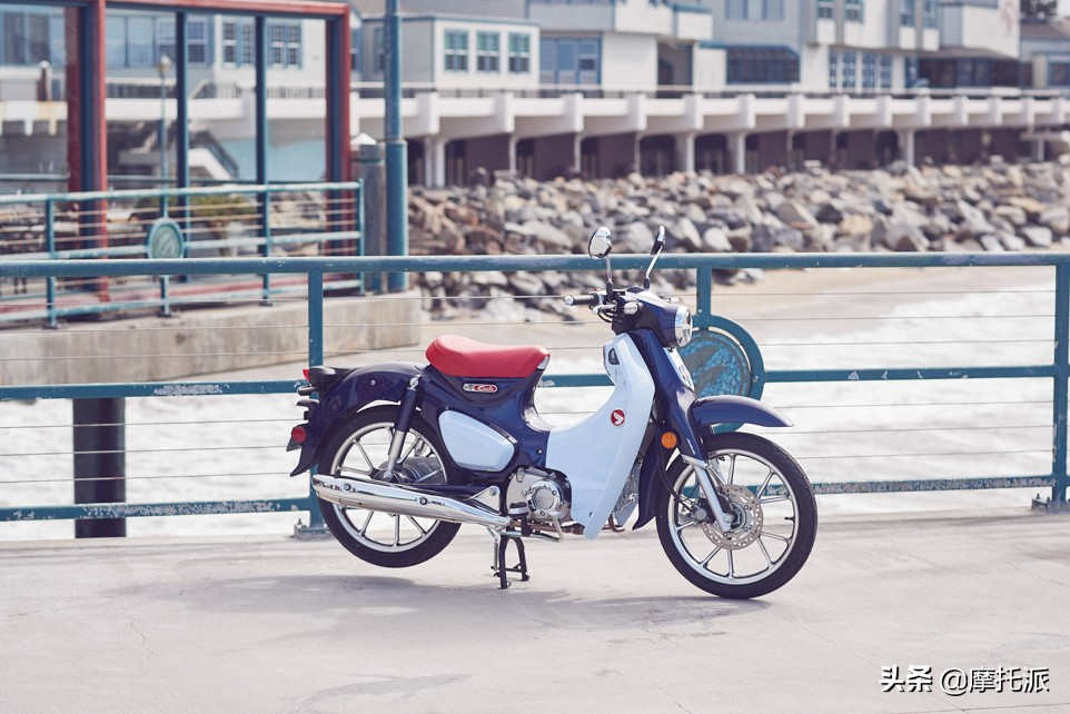你知道“情人”最多的摩托车吗？对，就是那个卖出1亿辆的家伙
