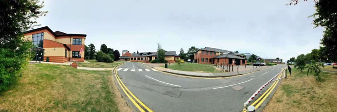 林肯郡大学,英国林肯郡林肯学院