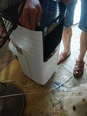 海伦宝移动空调免安装,海伦宝移动空调ky20