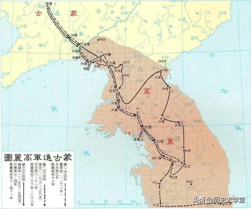 为什么后宫里的都是太监,元朝后宫里的高丽妃子