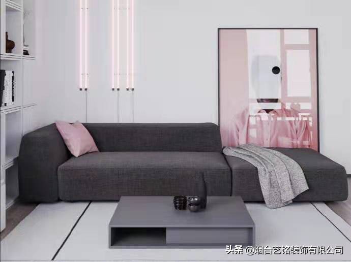 烟台装修｜莫兰迪色系装修美的不要不要的