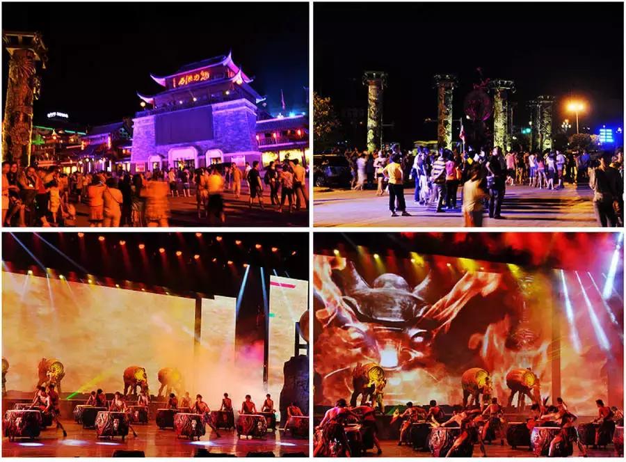 张家界与凤凰古城旅游攻略,张家界凤凰古城跟团游