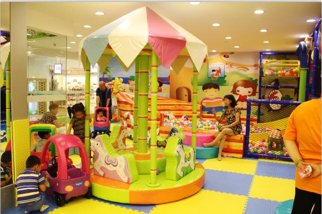 创业儿童乐园项目有哪些,投资小的儿童游乐项目有哪些