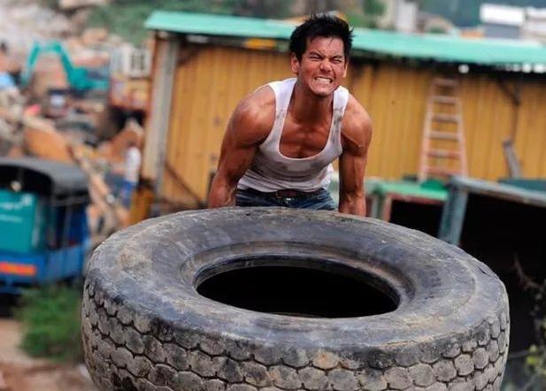 11位胖子男明星瘦下来后帅到爆炸,从大胖子变成男神的10位明星