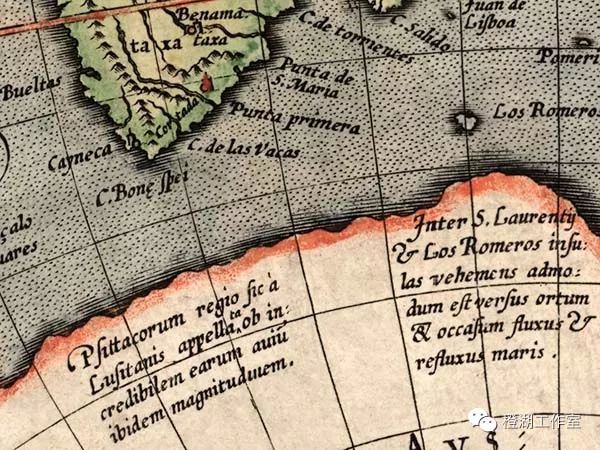 墨卡托投影下的南极洲,墨卡托投影地球顶