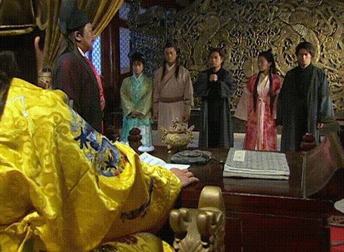 16年前老剧《天下第一》：豪华阵容再难见，表情包火到今天（下）