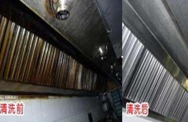油烟机的风扇叶的油污用什么清理,油烟机滤网上的胶状油污如何清理