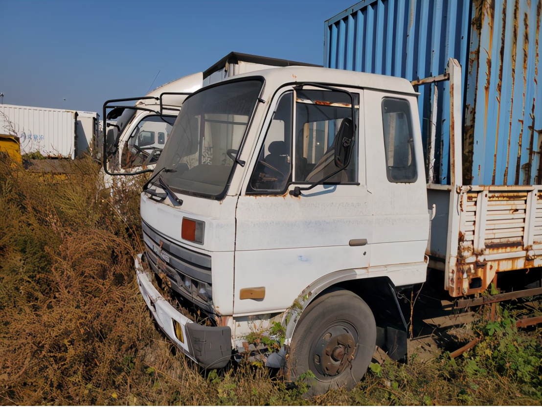 日产神鹰柴油车,日产神鹰卡车发动机