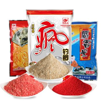 疯钓鲫和什么搭配最好,疯钓鲫和蓝鲫对比老三样哪个好