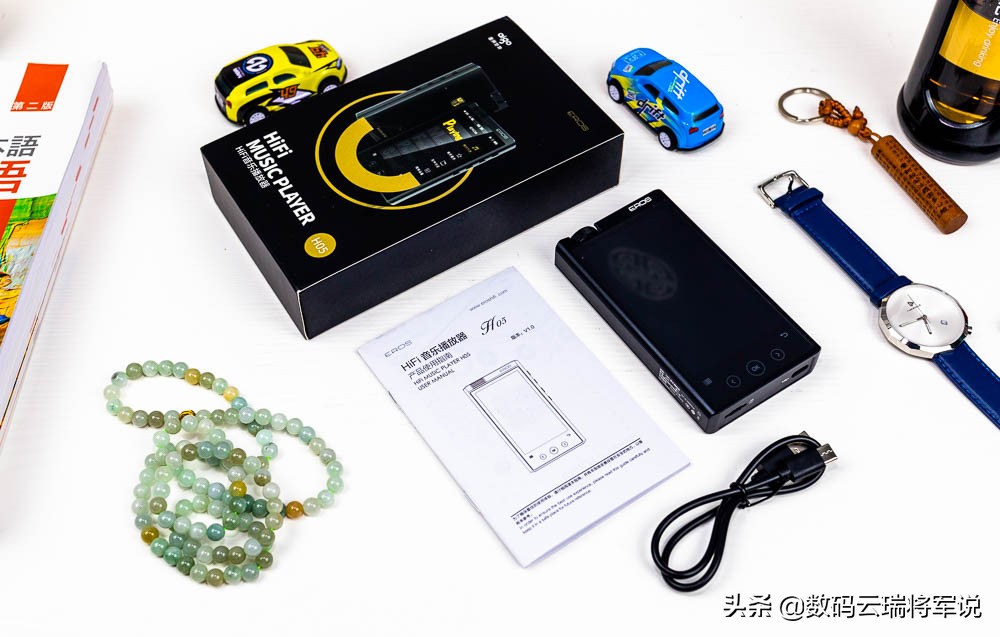 专注于声的千元HiFi音乐*放播**器神器EROSH05轻体验