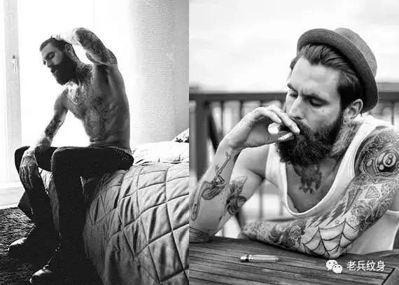 全球纹身最多的人,全球纹身最多的人是谁