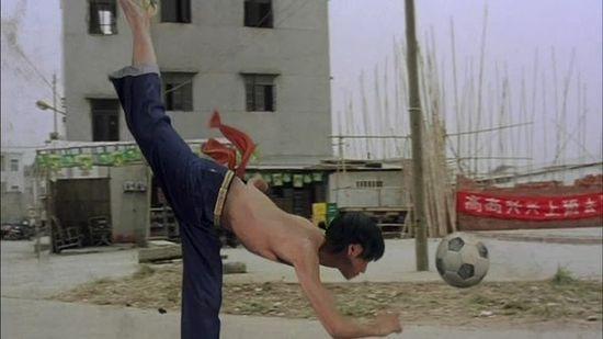 周星驰电影里的十大神功,如来神掌中的十大绝世武功