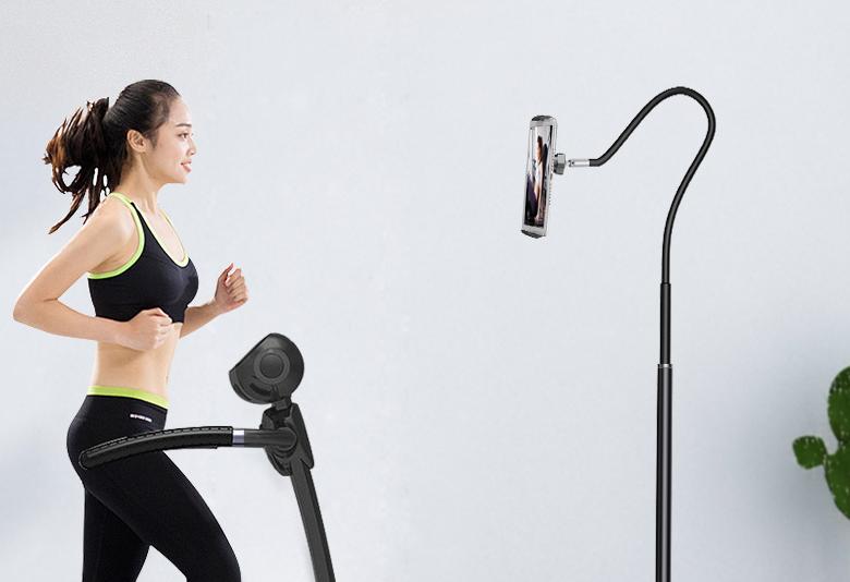 躺着刷抖音神器带支架,刷抖音神器大屏