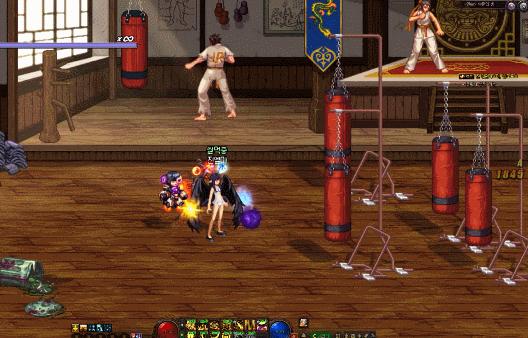 DNF韩服正式服爆料丨女法三觉技能调整、添加三觉动态插画