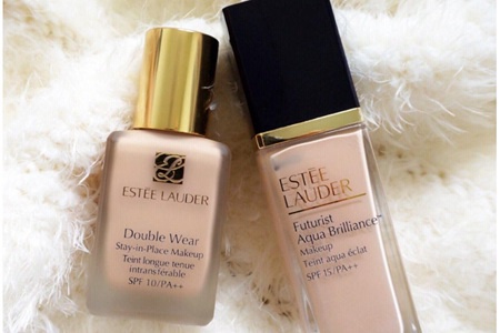 雅诗兰黛粉底液哪款适合混合油皮 (雅诗兰黛dw粉底适合油皮吗好用吗)