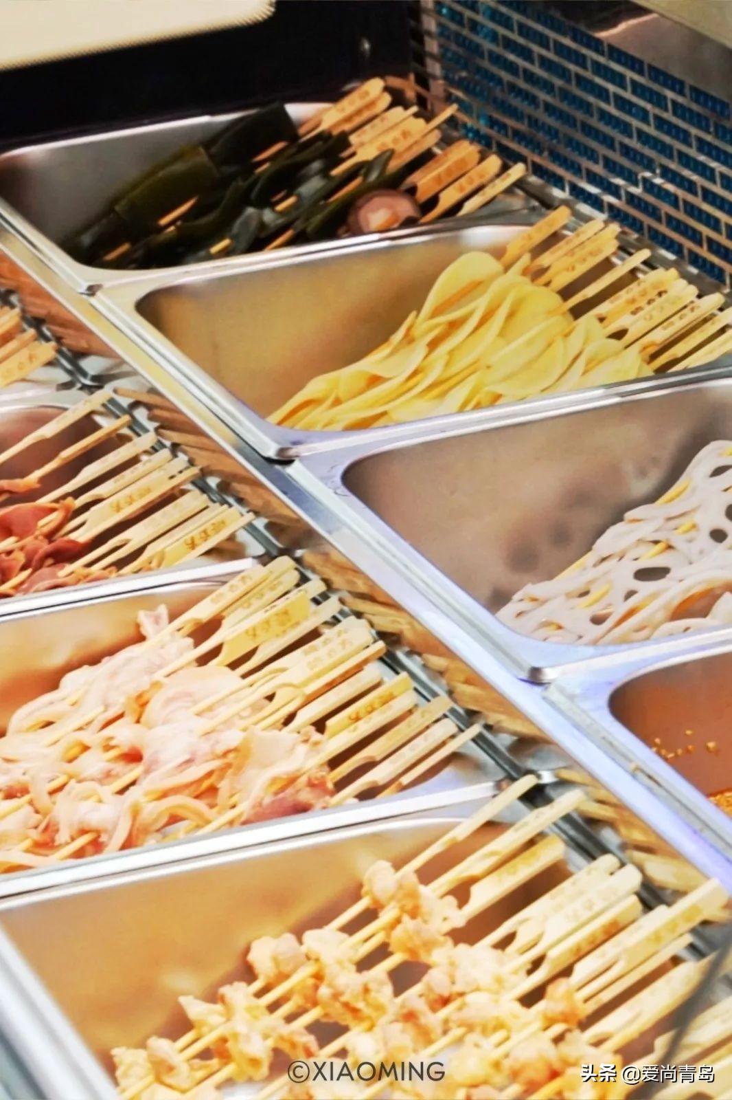 青特万达点心,青岛青特万达