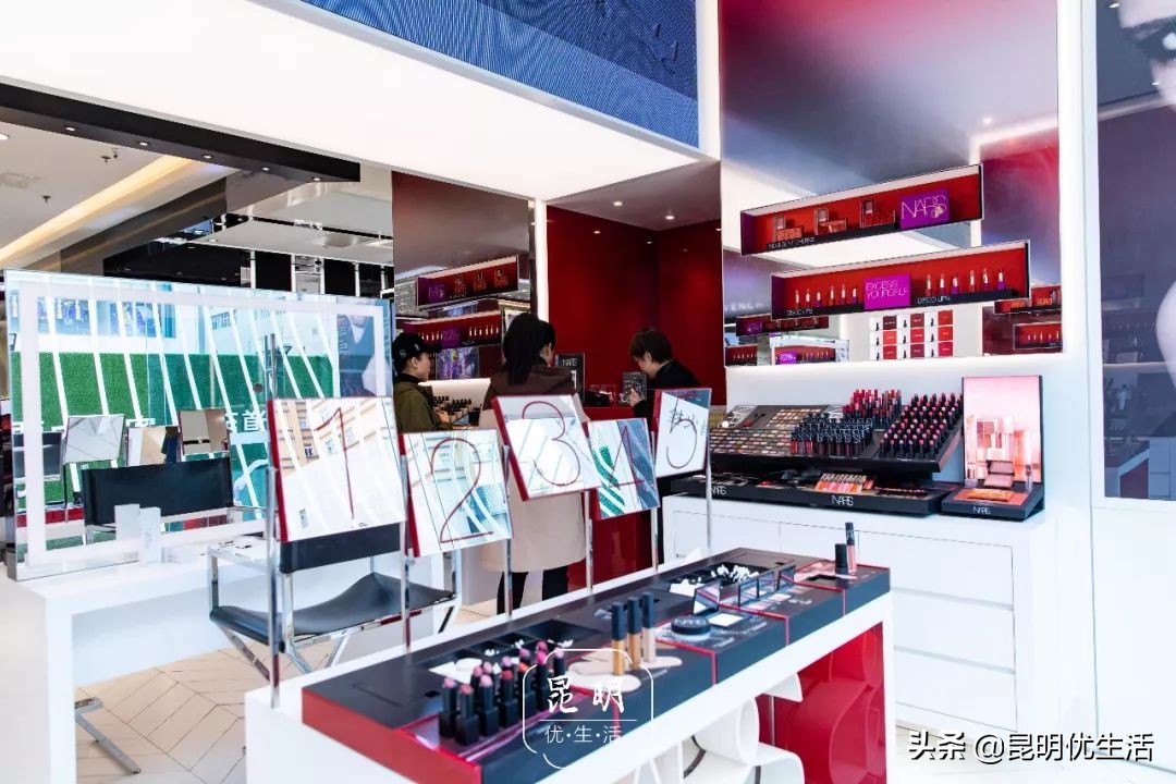 潮！NARS超值买赠活动来啦，断货前赶紧入手