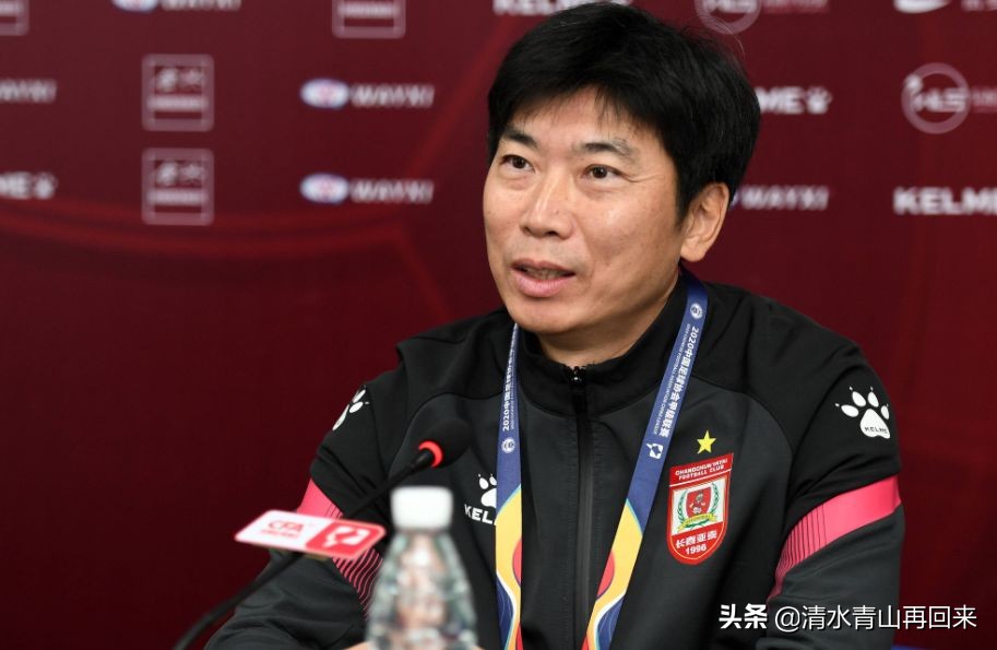 亚泰主帅陈洋中超战绩,长春亚泰队主教练陈洋的履历