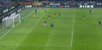 国米下半场逆转米兰德比,无逆转非红魔不绝杀