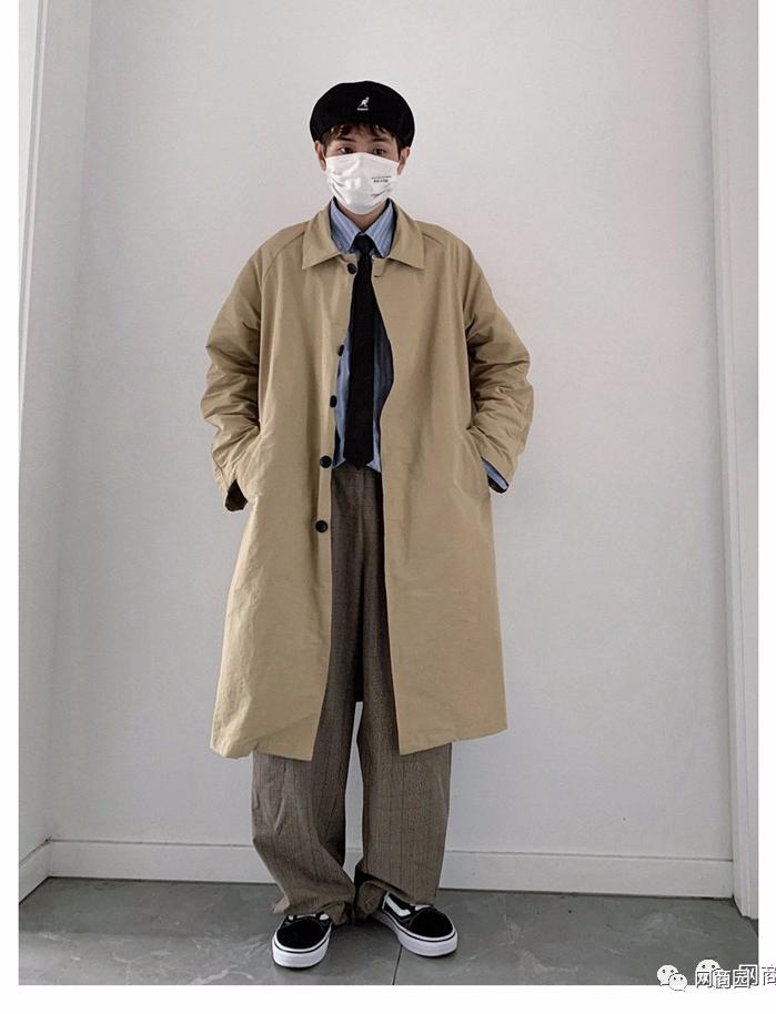 陈伟霆潮流穿搭综艺节目,陈伟霆美式复古穿搭