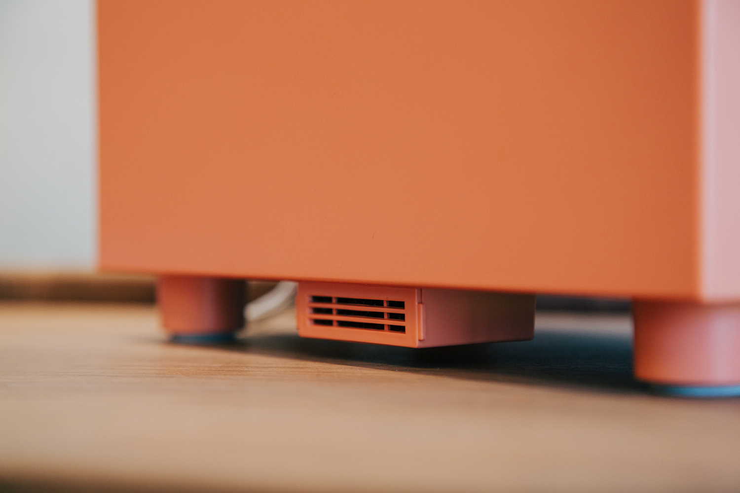 一款颜值超高的加湿器,很独特的造型加湿器