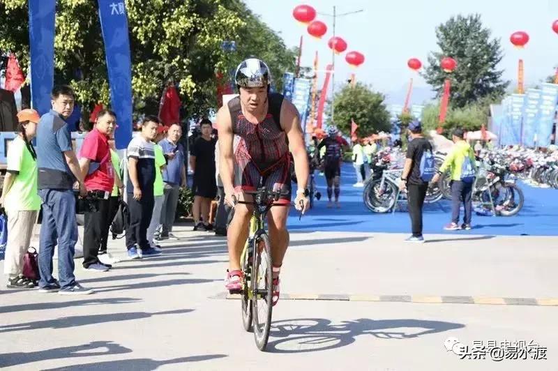 “铁人”来了!600多名选手齐聚郎山易水,共享运动与激情!