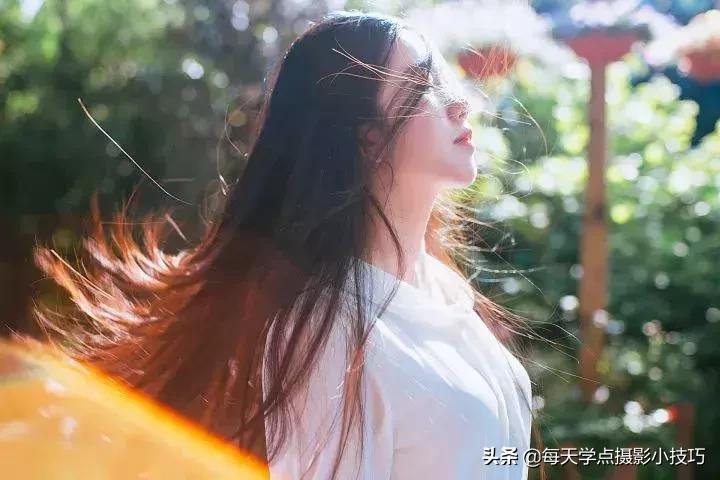 逆光人像拍照技巧,摄影拍照技巧夜晚图片