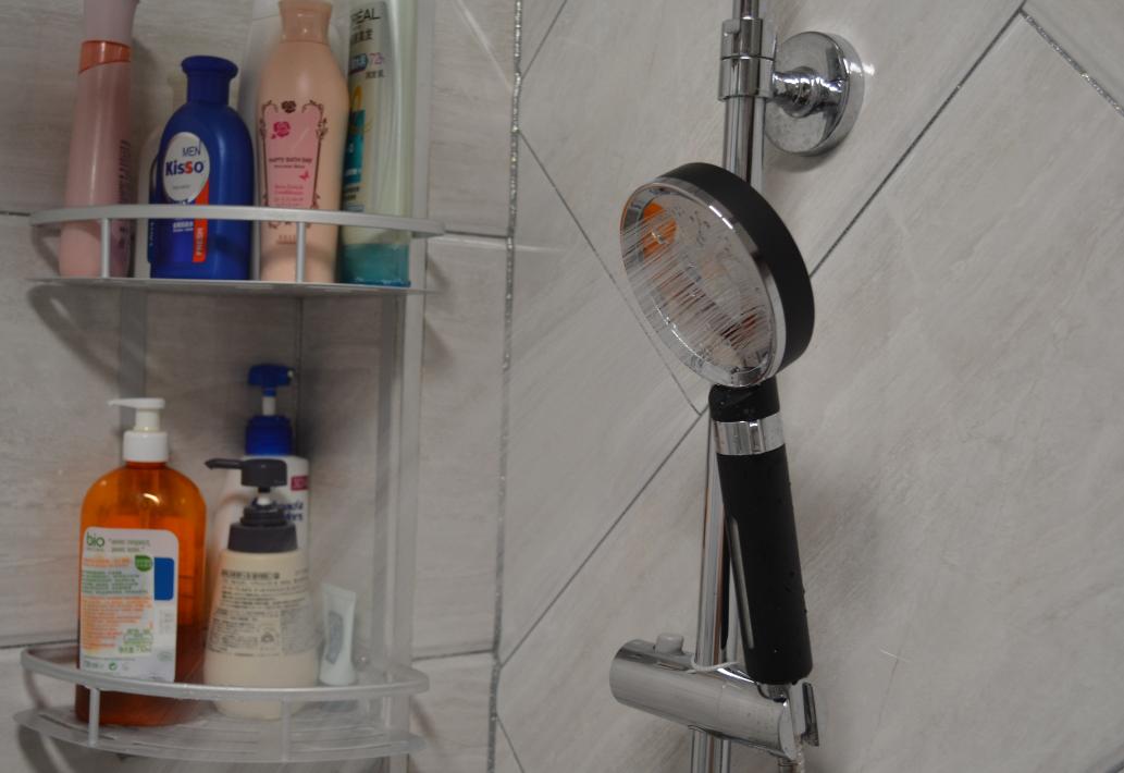 小米有品清洗器,小米有品花洒套装