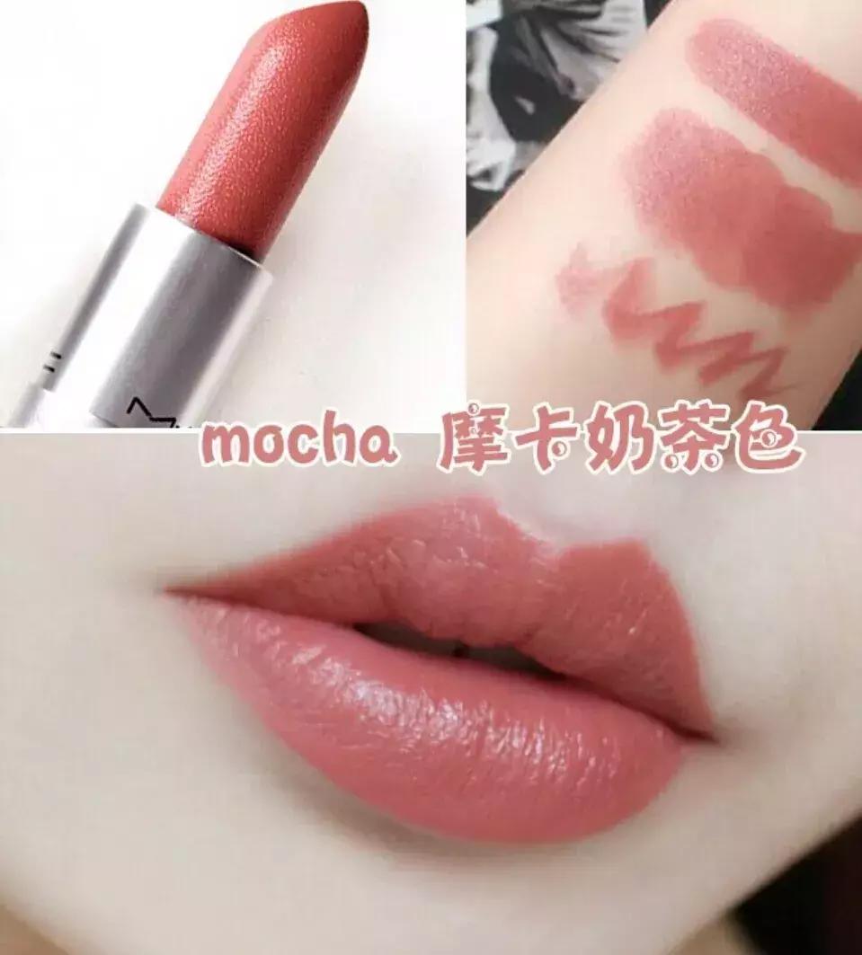 网红口红mac,mac网红口红