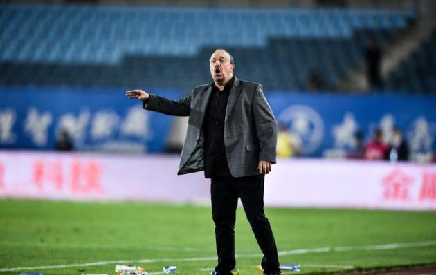 贝尼特斯执教皇马时期成绩,贝尼特斯执教埃弗顿历程回顾