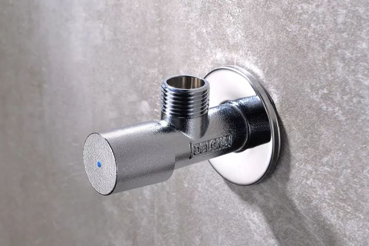 装修卫生间和厨房角阀用几个,装修房子角阀什么时间安装