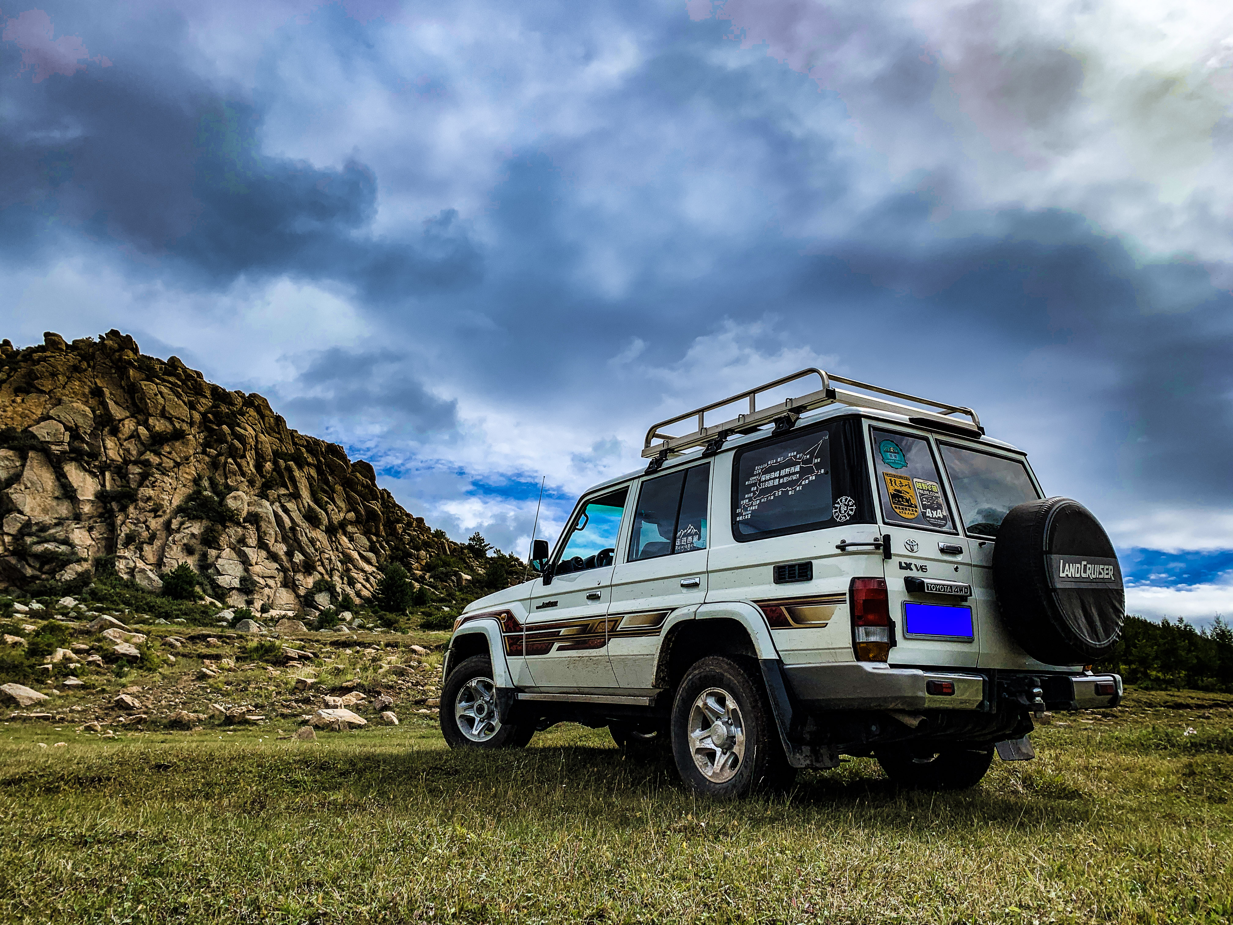 丰田lc76的用车感受,深度解析丰田lc76