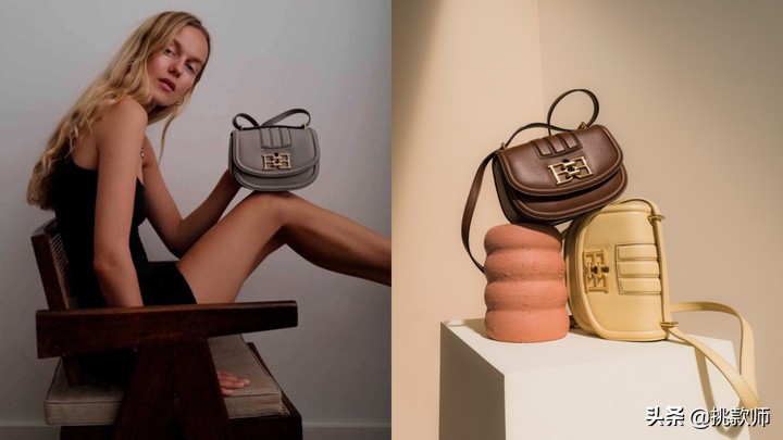 2021年最火秋冬款水桶包,2022新款中高端轻奢水桶包