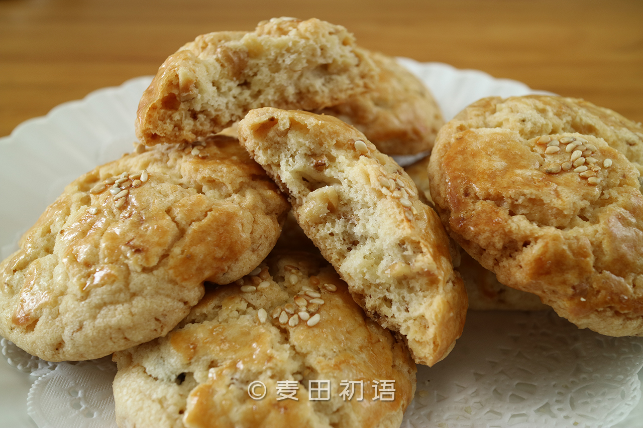 烘焙新手也能轻松搞定的饼干做法,从烘焙小白变成专业能手