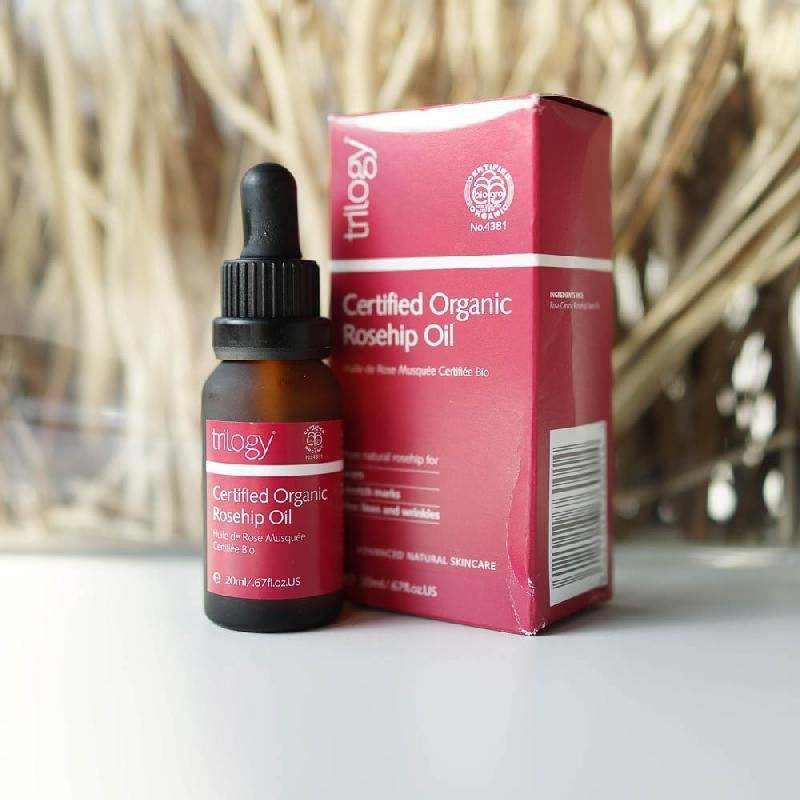 玫瑰果油正确用法,用玫瑰果油护肤