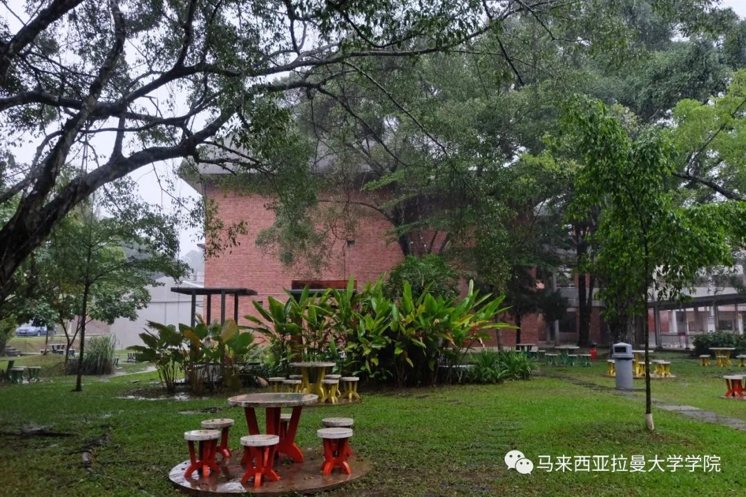 入读拉曼大学学院有什么不一样？