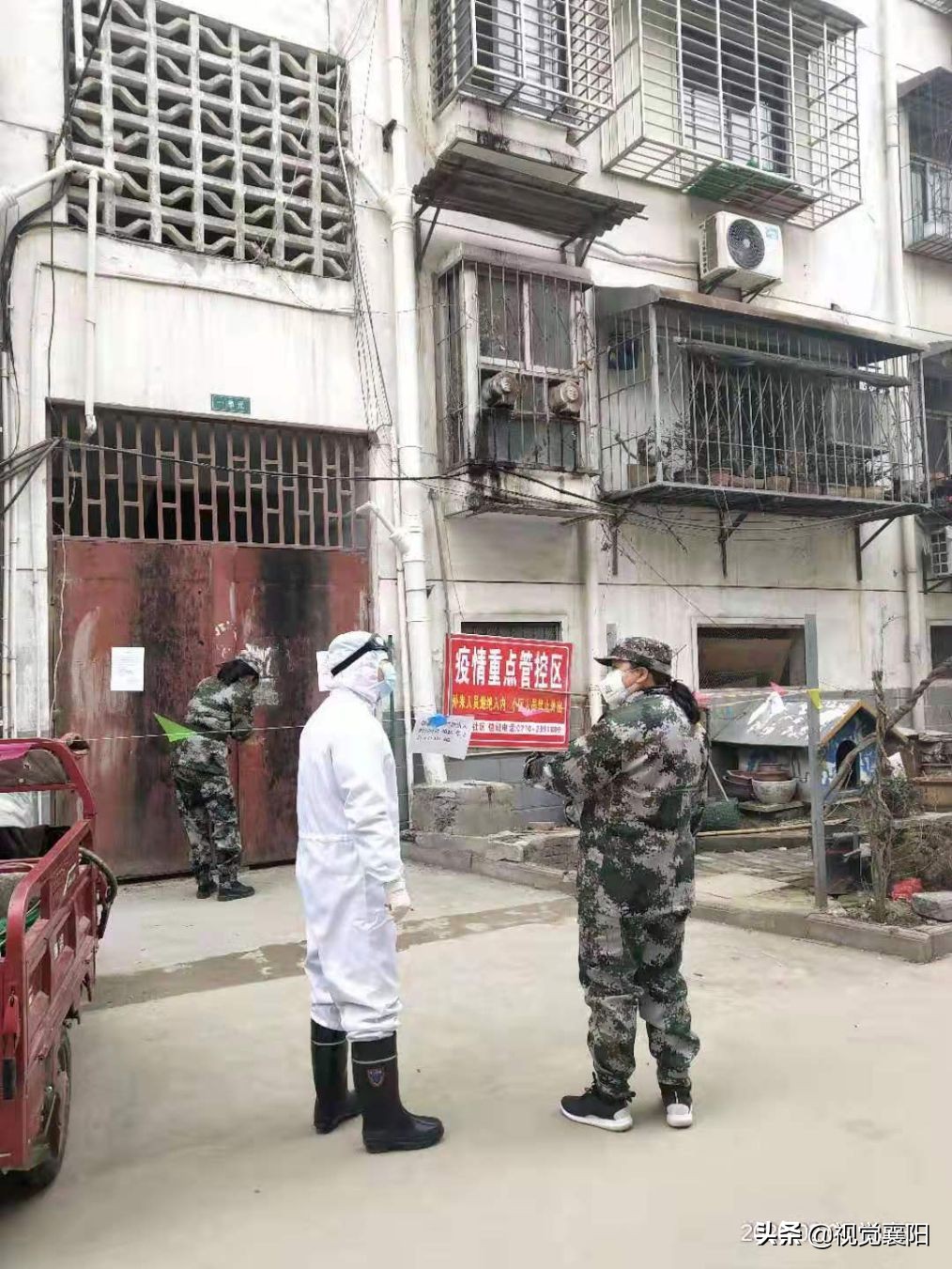 铁娘子社区抗击疫情,铁娘子抗击疫情的图片