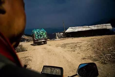 云南怒江秘境咖啡,怒江傈僳族咖啡