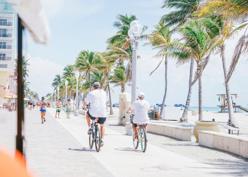 佛罗里达阳光之州,美国阳光之州佛罗里达