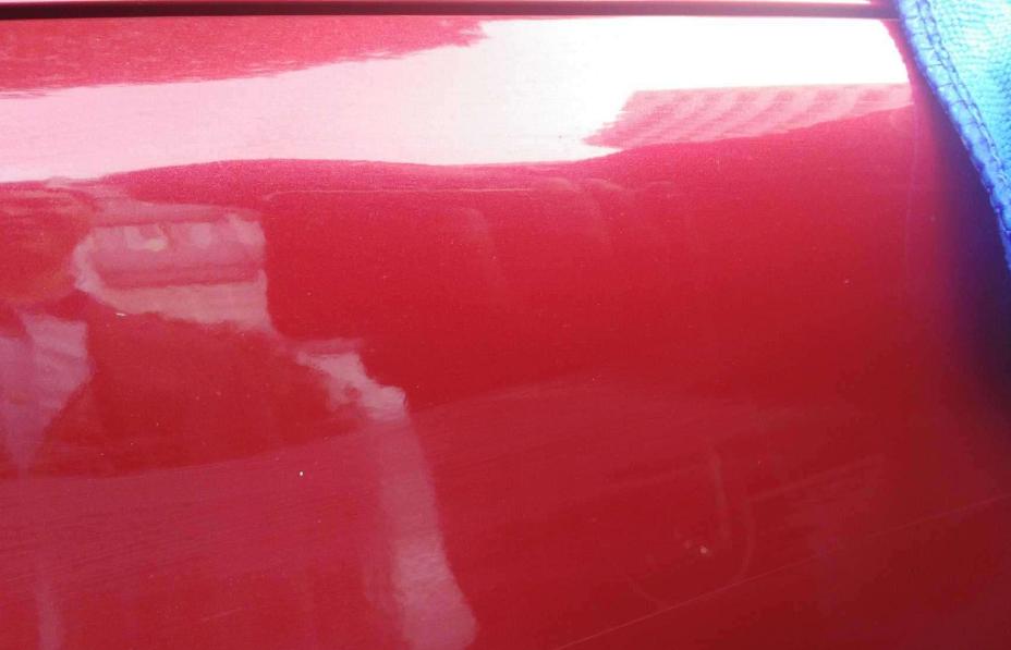 爱车有了划痕怎么办,爱车伤痕处理