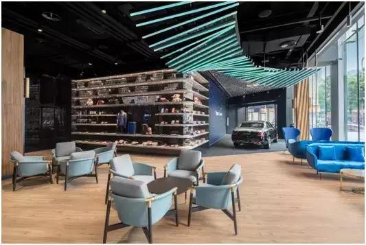 首店发展亮点及特点,首店经济新业态