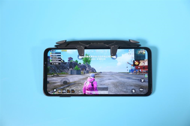 小米黑鲨三评测,小米游戏手机黑鲨3