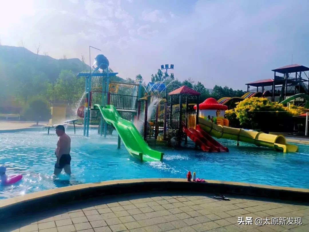 太原旅游胜地水上乐园,太原附近水上乐园推荐自驾游