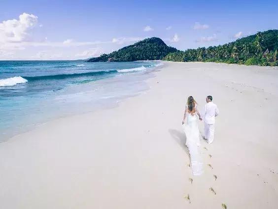 免签的亚洲海滩,六个免签海岛颜值完爆马岱